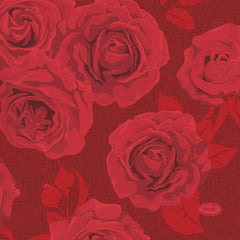 DUNI Napkin Rich Roses 24x24cm 3-ply 20pcs - Soposopo