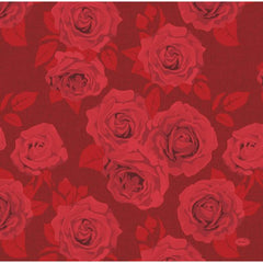 DUNI Dunisoft® Napkin Rich Roses 40x40cm 12pcs - Soposopo