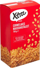 Xtra corn flakes 750 g - Soposopo