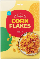 Coop corn flakes 500 g - Soposopo