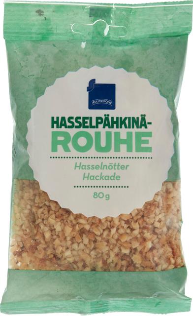 Rainbow Hazelnut Crumbs 80g - Soposopo