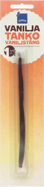 Rainbow Vanilla Pod approx. 17cm - Soposopo