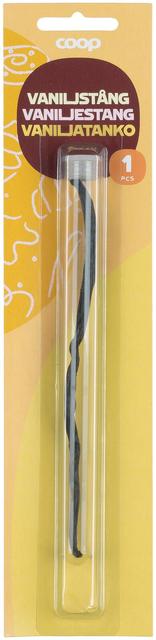 Coop Vanilla Pod - Soposopo