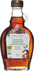 Änglamark Organic Maple Syrup 189 ml - Soposopo