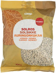Coop Natural Sunflower Seeds 400 g - Soposopo