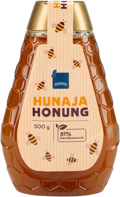 Rainbow Honey 500g - Soposopo