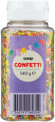 Coop Sprinkle Mix 140g - Soposopo
