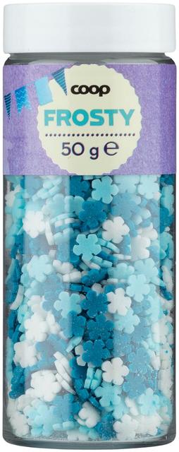 Coop Ice Crystal Sprinkles 50g - Soposopo