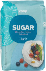Coop Granulated Sugar 1kg - Soposopo