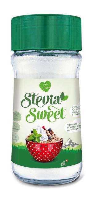 SteviaSweet Sweetener Powder 75g - Soposopo