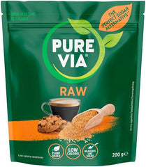 Pure Via Raw 200g - Soposopo