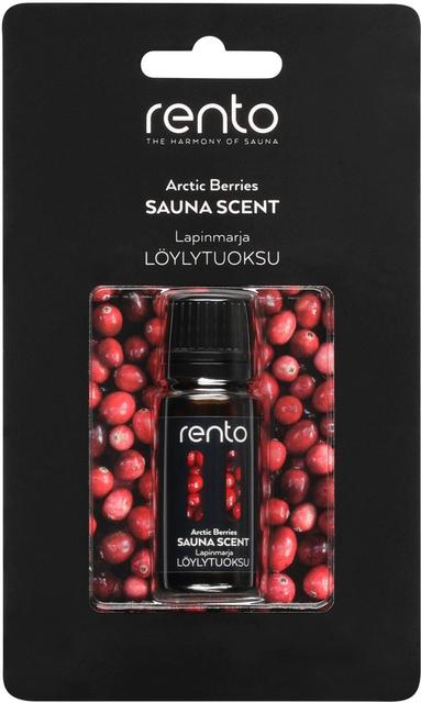 Rento sauna fragrance Lapland Berry 10 ml - Soposopo