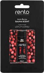Rento sauna fragrance Lapland Berry 10 ml - Soposopo