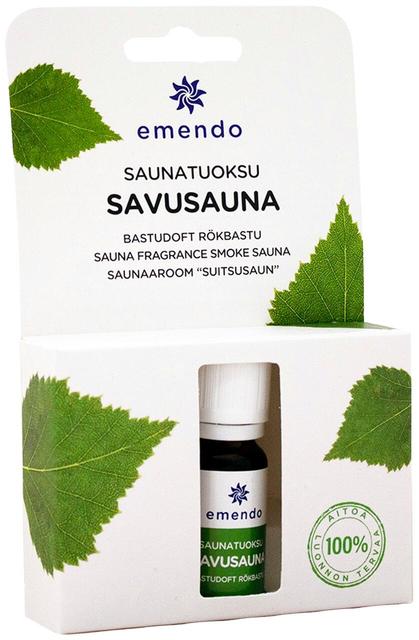 Emendo 10ml sauna fragrance smoke sauna - Soposopo