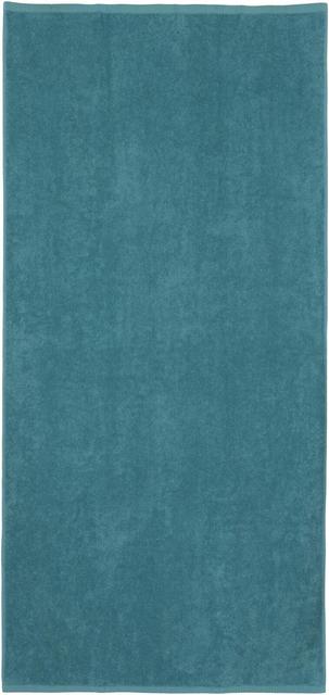 House bath towel Minea 70x140 cm turquoise - Soposopo