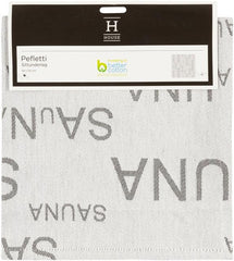 House seat cover Sauna 50x55 cm - Soposopo