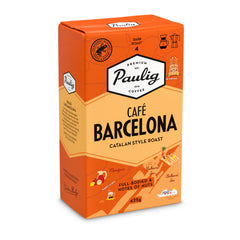 Paulig Café Barcelona Ground Coffee 425g – product photo