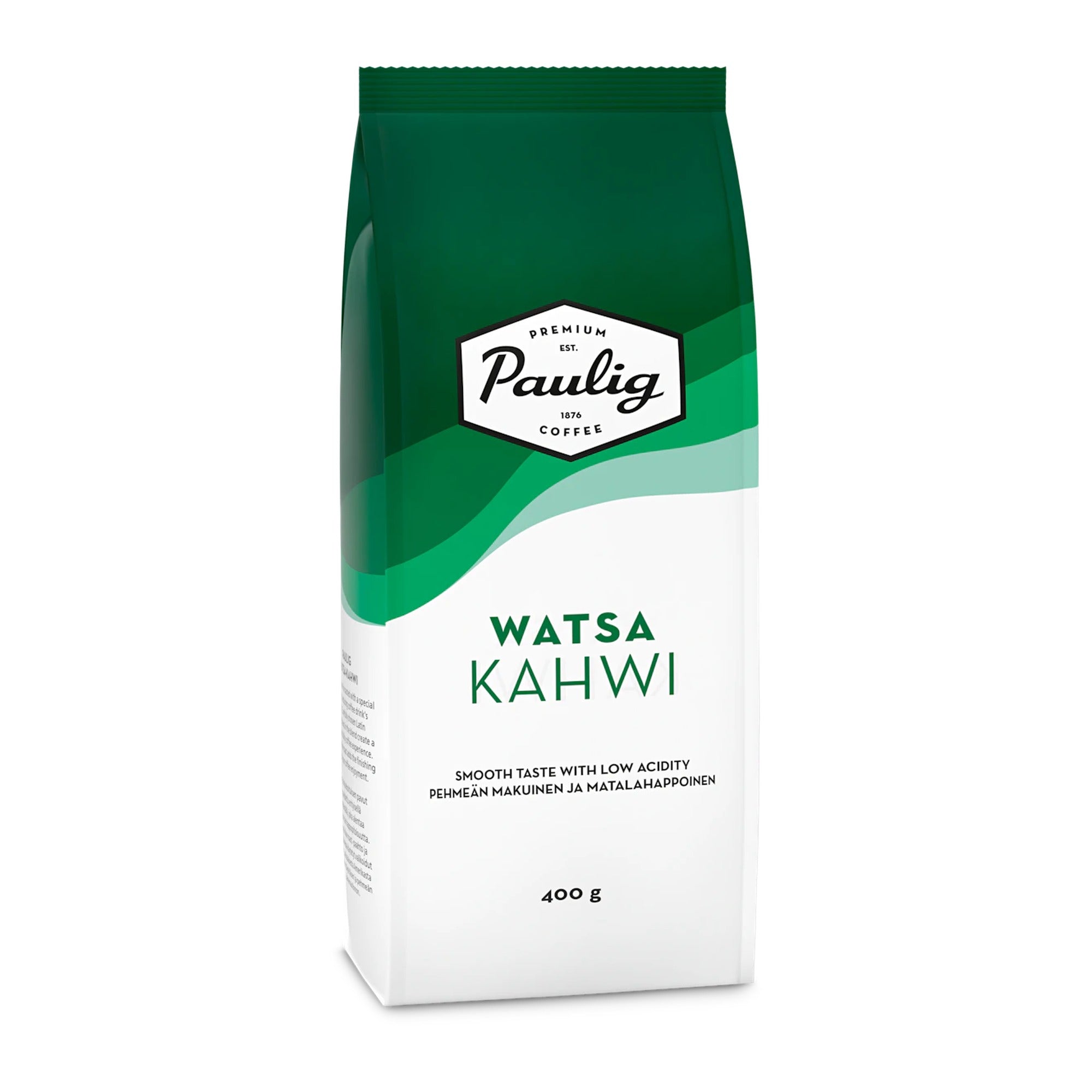 Paulig Watsa Kahwi Ground Coffee 400g – product photo