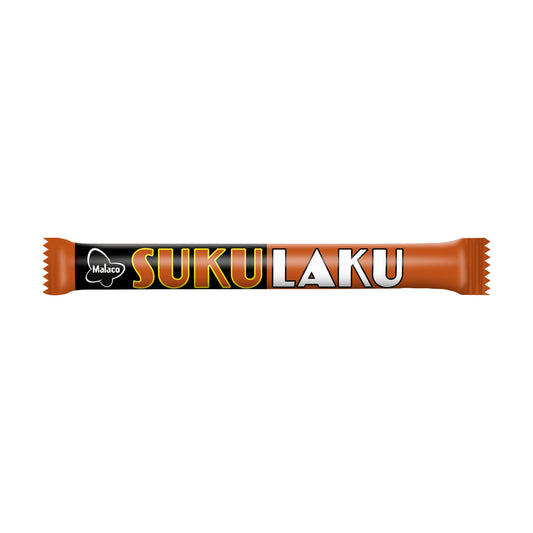 Malaco Sukulaku liquorice bar 14g - Soposopo