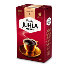 Paulig Juhla Mokka Coffee 500g – product photo