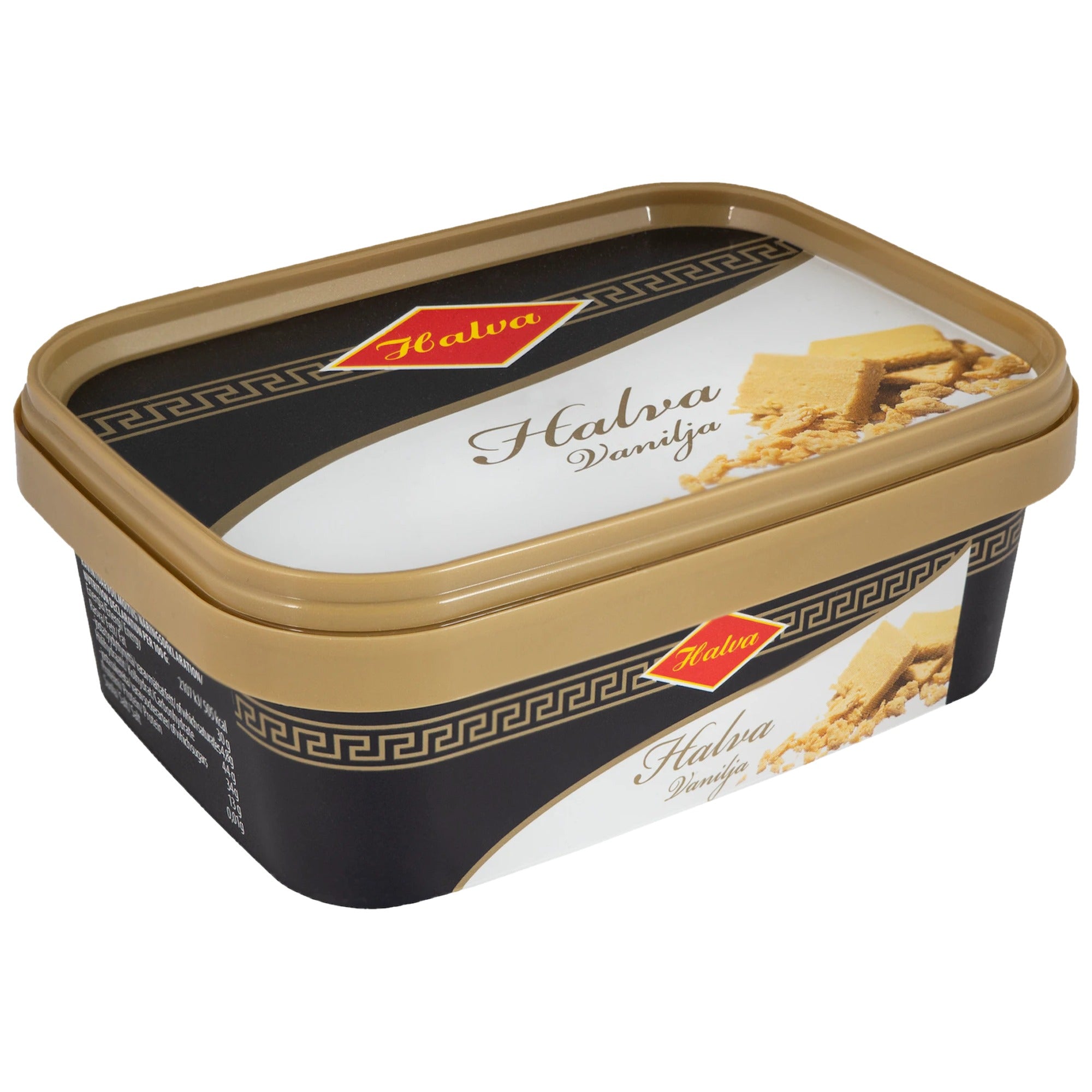 Halva Halva Vanilla 150g – product photo
