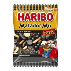 Haribo Matador Mix Dark 270g – product photo