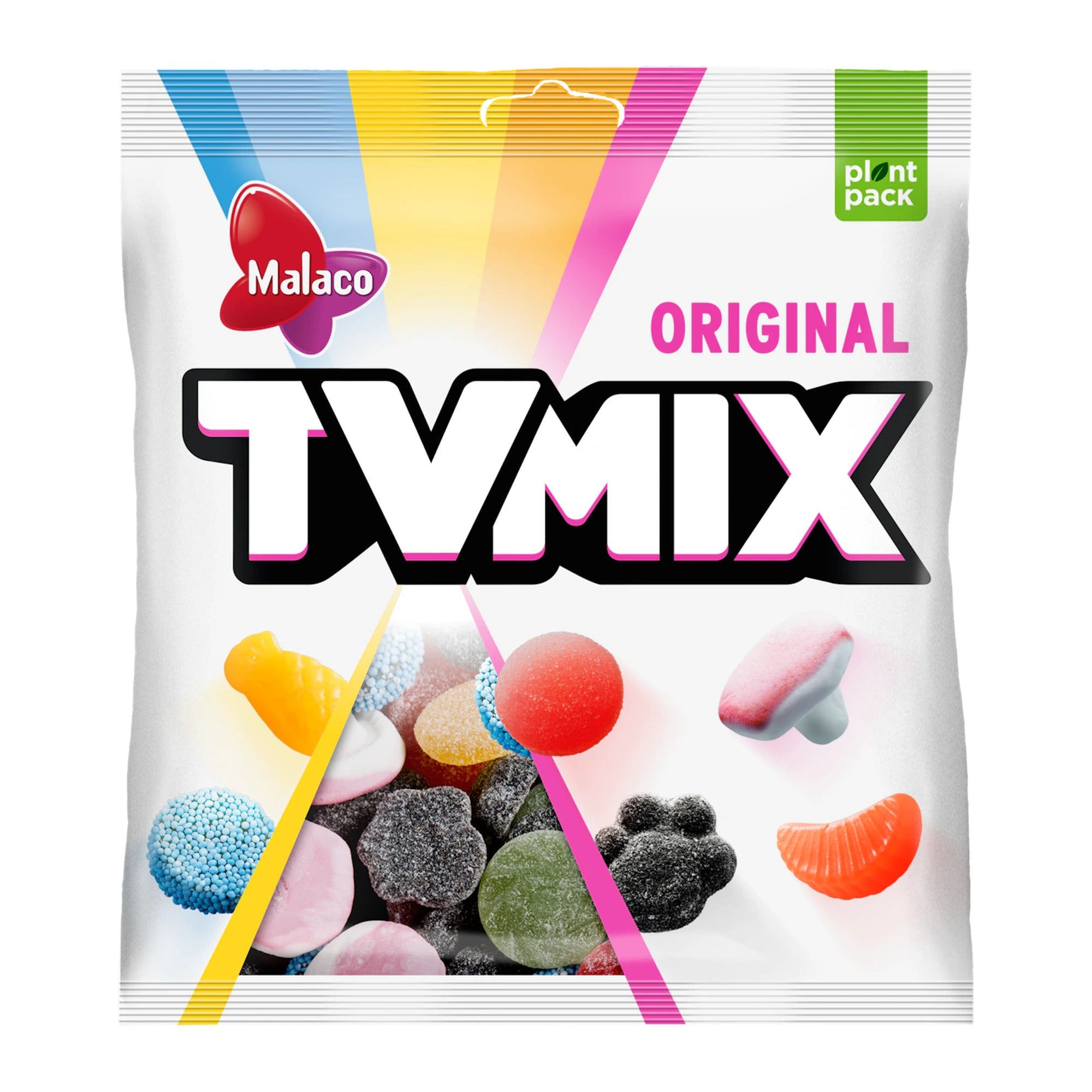 Malaco TV Mix Original 340g – product photo