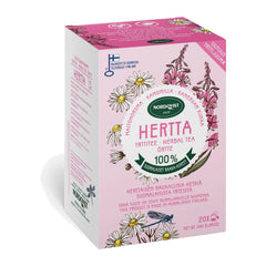 Nordqvist Hertta Herbal Tea 44g – product photo