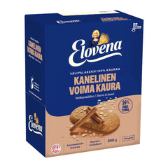 Elovena Power Oat Snack Cookie 300g – product photo