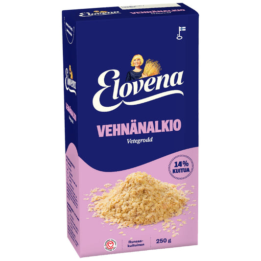 Elovena Wheat Germ 250g – product photo