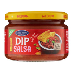 Santa Maria Salsa Dip Medium 250g – product photo
