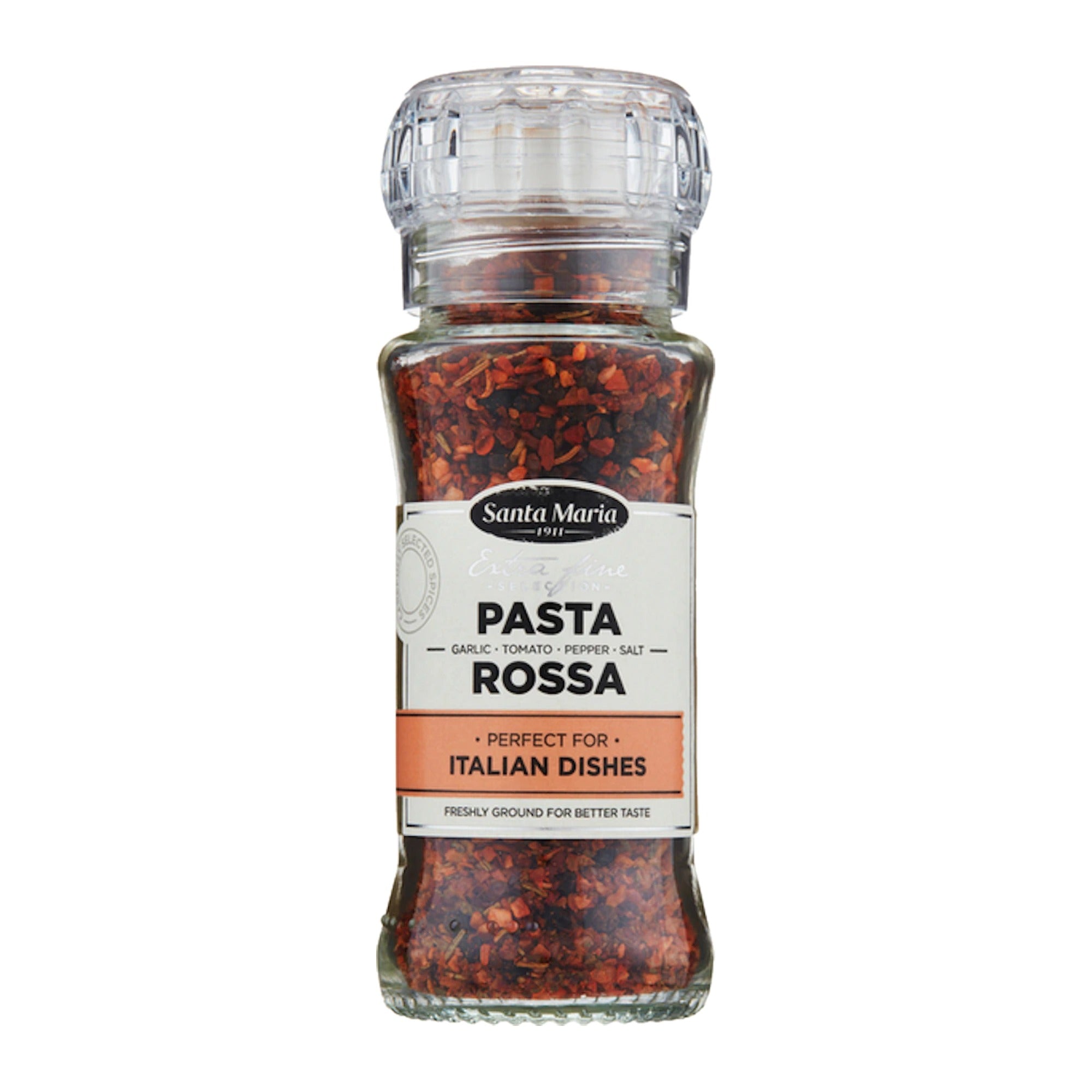 Santa Maria Pasta Rossa Seasoning 80g – product photo