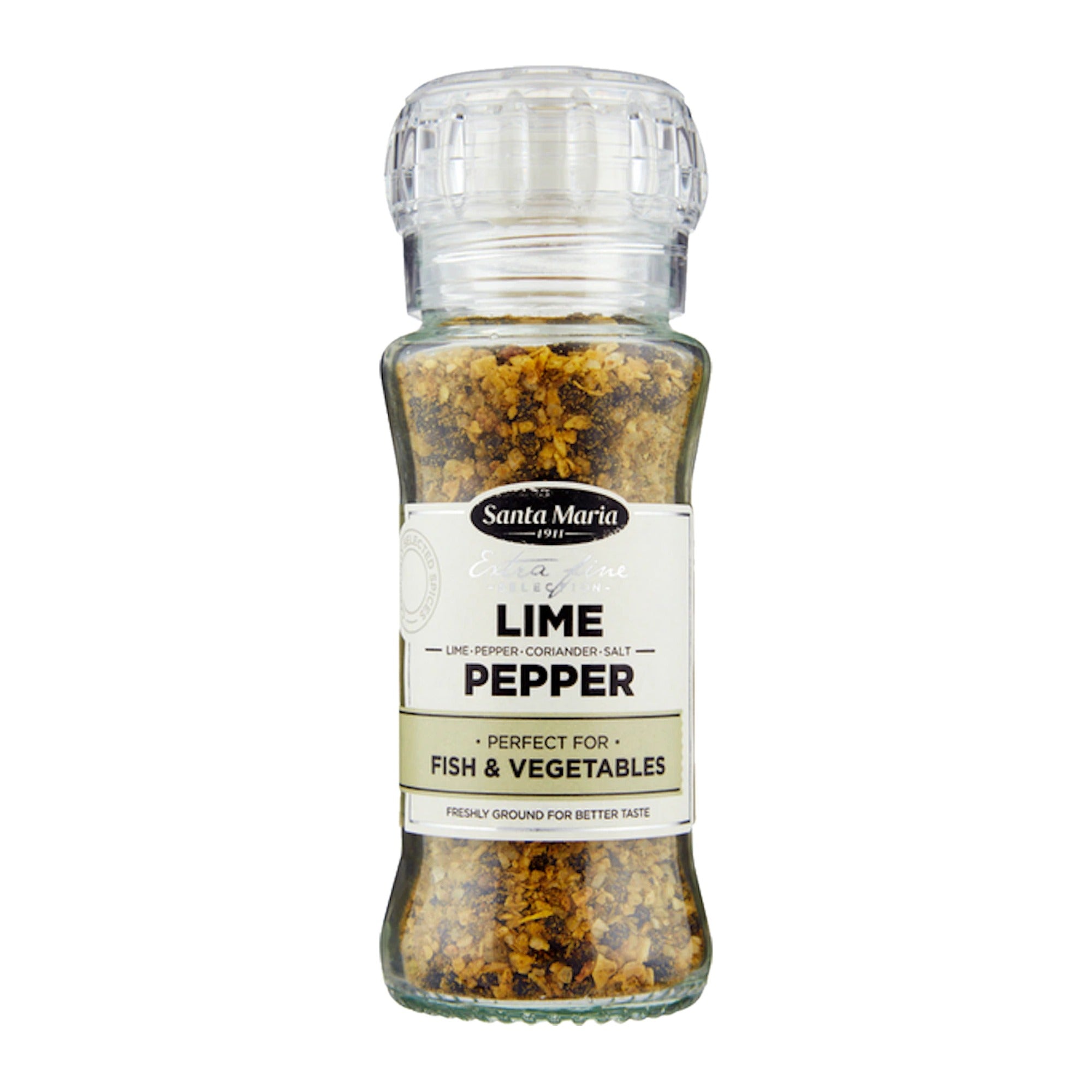 Santa Maria Lime Pepper Spice Mix 90g – product photo
