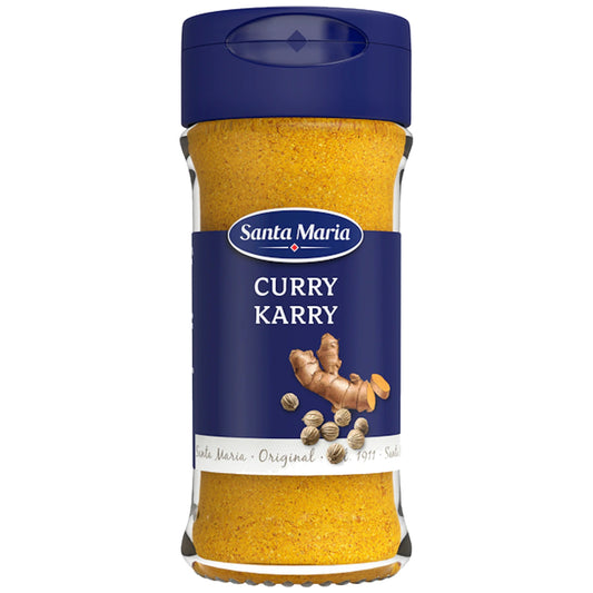 Santa Maria Curry Powder 34g – product photo