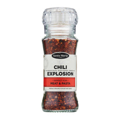 Santa Maria Chili Explosion Spice Mix Grinder – product photo