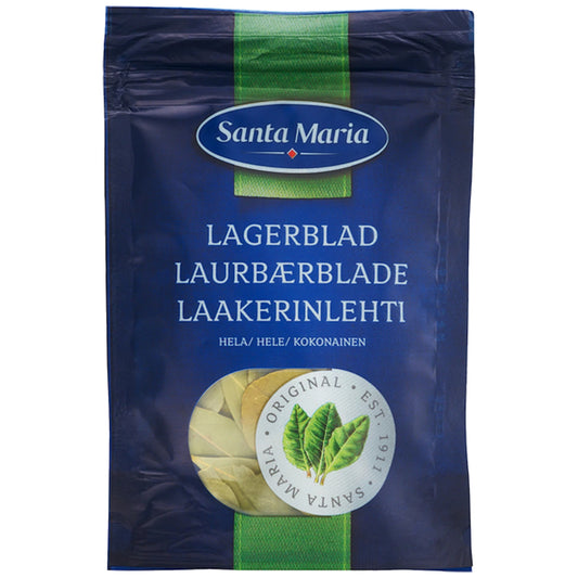 Santa Maria Bay Leaf 4g – product photo