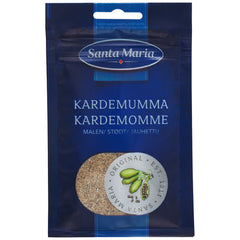 Santa Maria Ground Cardamom 22G – product photo