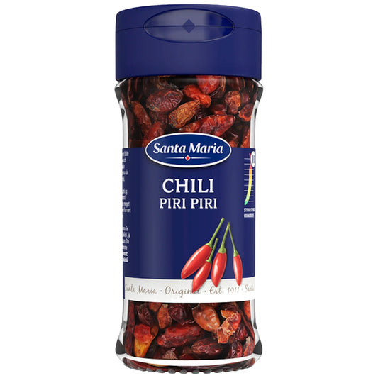 Santa Maria Piri Piri Chilli Pepper 11G – product photo