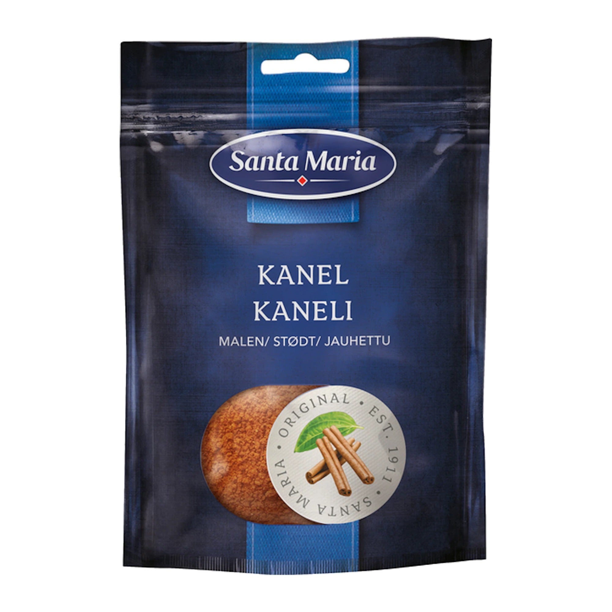 Santa Maria Ground Cinnamon 55g – product photo