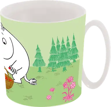 Stor mug Moomin 3.5 dl - Soposopo