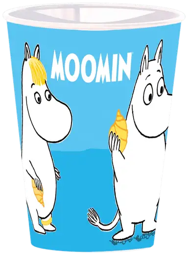 Stor mug Moomin 2.6 dl - Soposopo