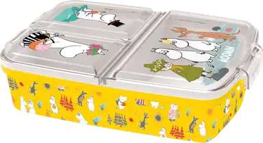 Stor lunch box Moomin - Soposopo