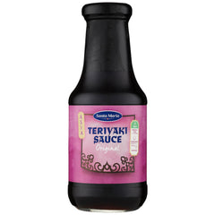 Santa Maria Teriyaki Sauce Original 300 ml – product photo