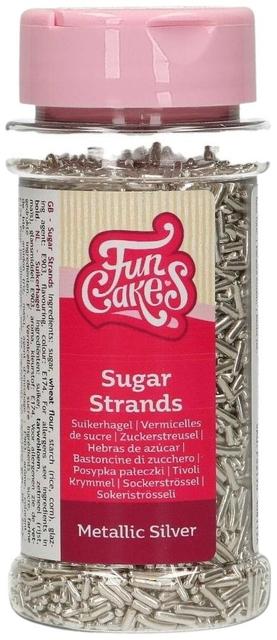 Funcakes Silver Sprinkles - Soposopo