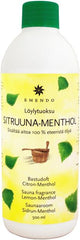 Emendo 500 ml sauna fragrance Lemon-Menthol - Soposopo