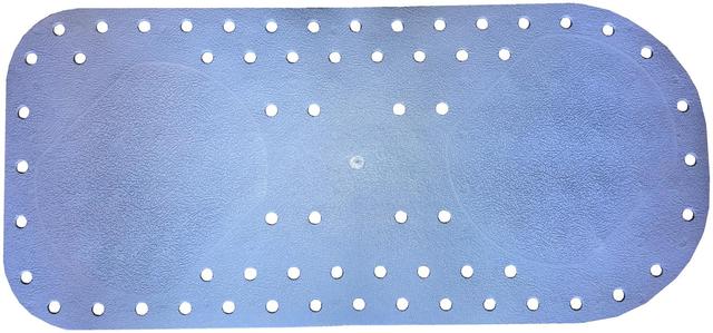 Dalobad anti-slip mat 74x35cm blue - Soposopo