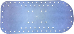 Dalobad anti-slip mat 74x35cm blue - Soposopo