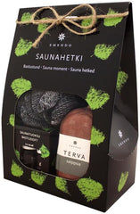 Emendo Sauna moment - Soposopo