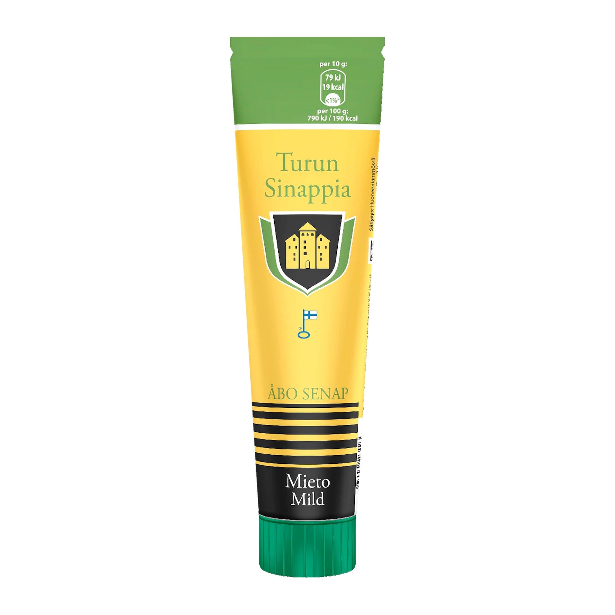 Turun Sinappia Mild Mustard 125g – product photo