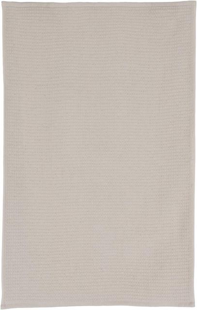 House hand towel Waffle 50x70 cm gray - Soposopo